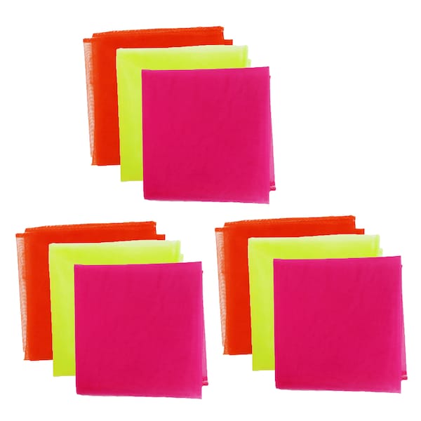 Martin Sports Juggling Scarves, PK9 JS183 - main